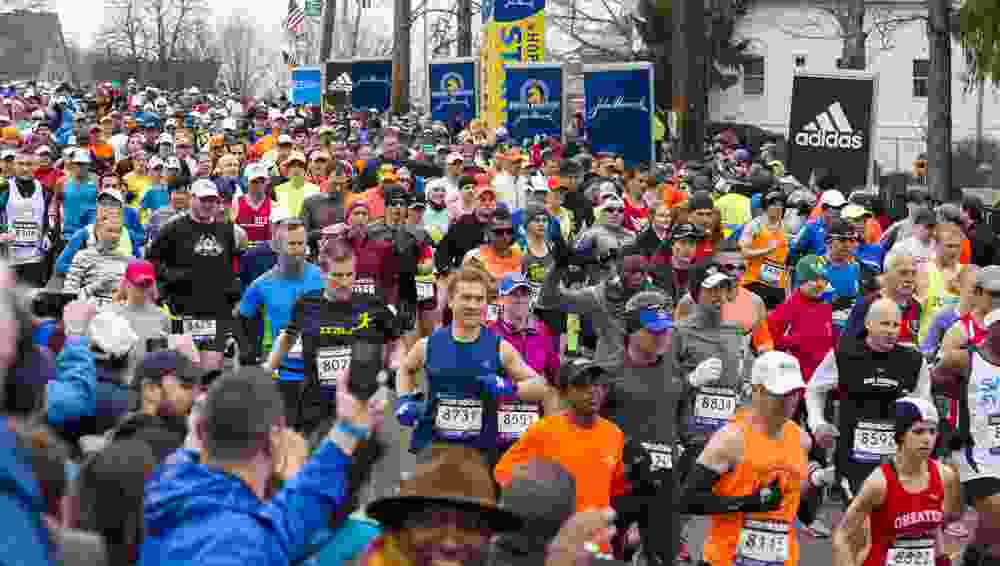 The Boston Marathon: Ushering in New England Spring and Celebrating Boston Strong